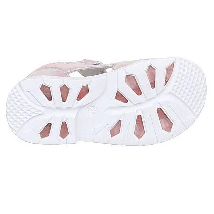 Туфли летние открытые  FLAMINGO [31-308-10]