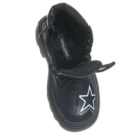 Ботинки деми BETSY [73-204-10]