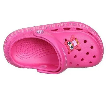 Пантолеты пляж FLAMINGO [22-542-10]