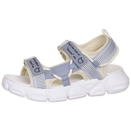 Туфли летние открытые пляж КОТОФЕЙ [23-392-10]