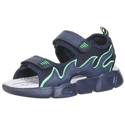 Туфли летние открытые  FLAMINGO [32-307-10]