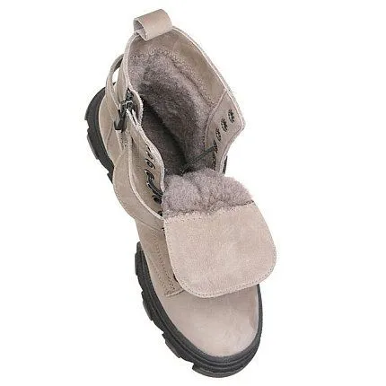 Ботинки зимние SGVT [84-060-10]