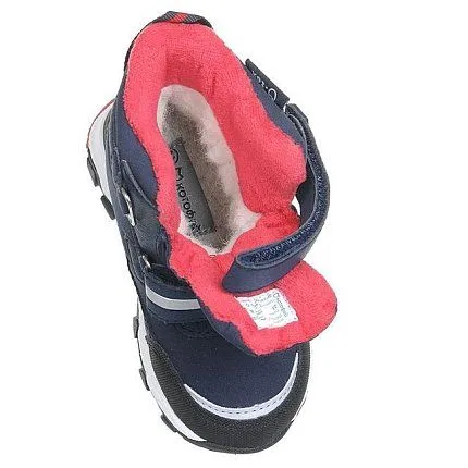 Ботинки зимние КОТОФЕЙ [81-079-10]