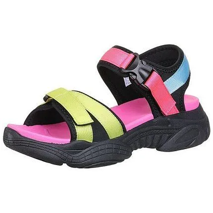 Туфли летние открытые пляж КОТОФЕЙ [24-158-20]