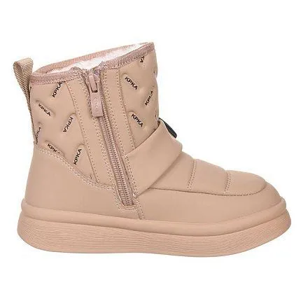 Полусапожки зимние Kapika [82-476-10]