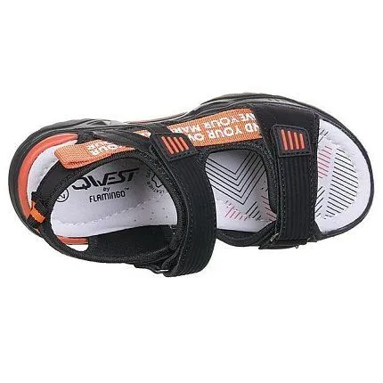 Туфли летние открытые  QWEST [32-294-10]