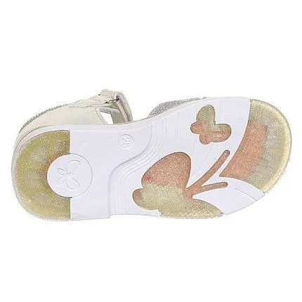 Туфли летние открытые  FLAMINGO [31-209-10]