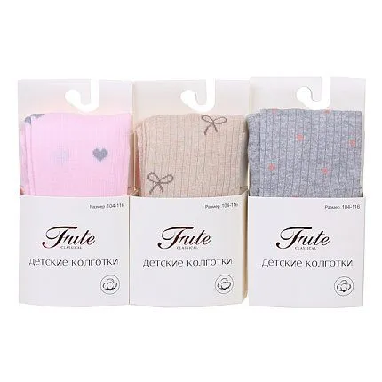 Колготки FUTE [61-577-10]
