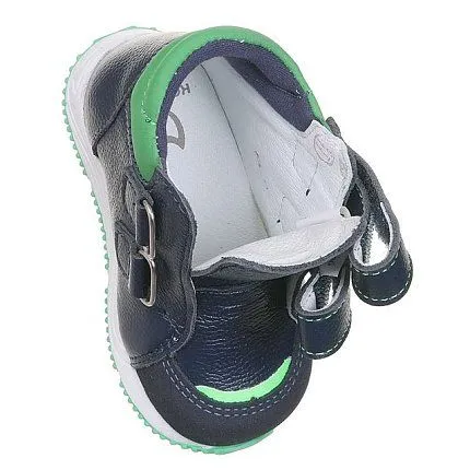 Ботинки деми КОТОФЕЙ [71-357-10]