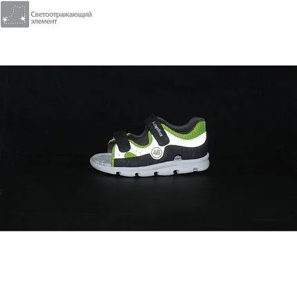 Туфли летние открытые  Kapika [31-582-10]