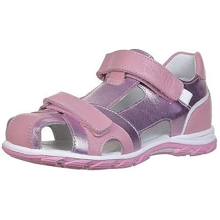 Туфли летние открытые  Ligolambi [33-580-10]