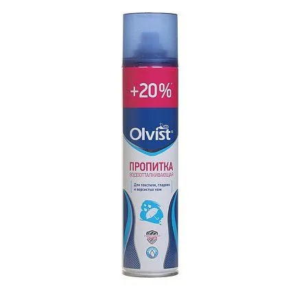 Водоотталкивающая пропитка Olvist [66-310-20]