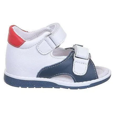 Туфли летние открытые  Tom&Miki [31-388-10]