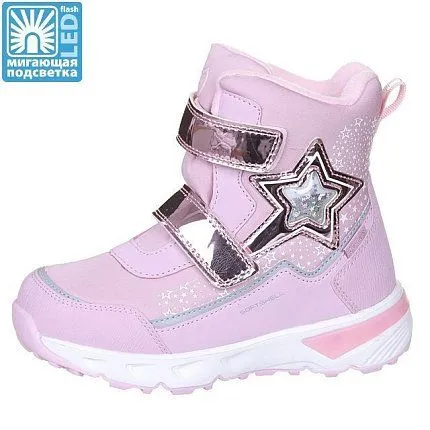 Ботинки зимние КОТОФЕЙ [82-497-10]