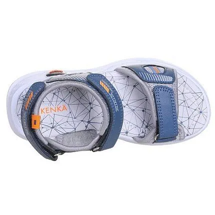 Туфли летние открытые  Kenka [32-458-10]