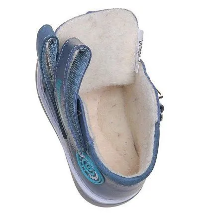 Ботинки деми Ligolambi [71-450-10]