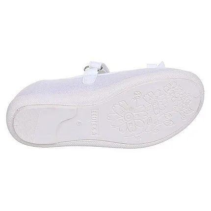 Туфли текстильные EcoTex Zebra [92-575-10]