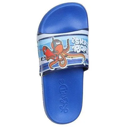 Пантолеты пляж LUCKYLAND [23-321-10]