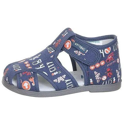 Туфли домашние КОТОФЕЙ [11-210-10]