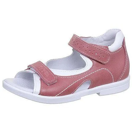 Туфли летние открытые  ТОТТО [32-994-10]