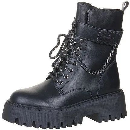 Ботинки деми KEDDO [74-651-10]