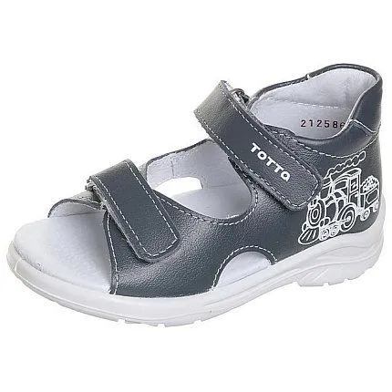 Туфли летние открытые  ТОТТО [31-738-10]