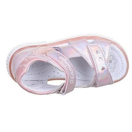 Туфли летние открытые  FLAMINGO [31-308-10]