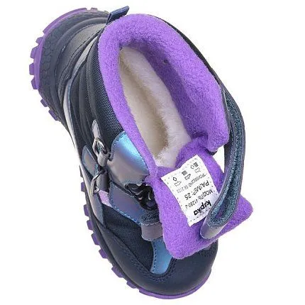 Ботинки зимние Kapika [81-662-10]