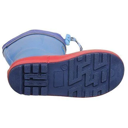 Сапоги резиновые Kapika [02-256-10]