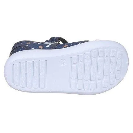 Туфли текстильные MURSU [91-852-10]