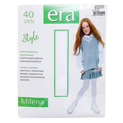 Колготки ЭРА [60-049-10]