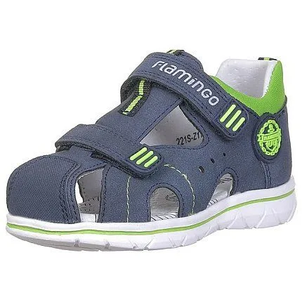 Туфли летние открытые  FLAMINGO [31-182-10]