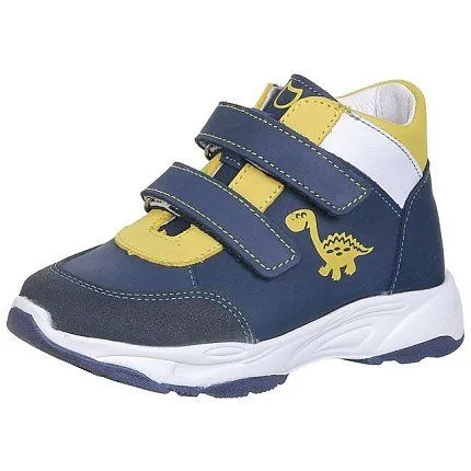 Ботинки деми КОТОФЕЙ [72-522-10]