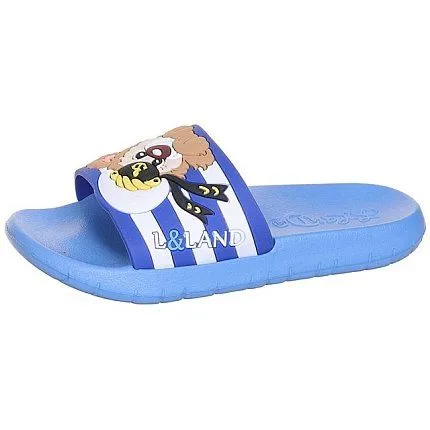 Пантолеты пляж LUCKYLAND [22-413-10]