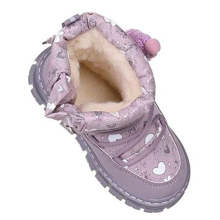 Сапоги зимние Tom&Miki [81-700-10]