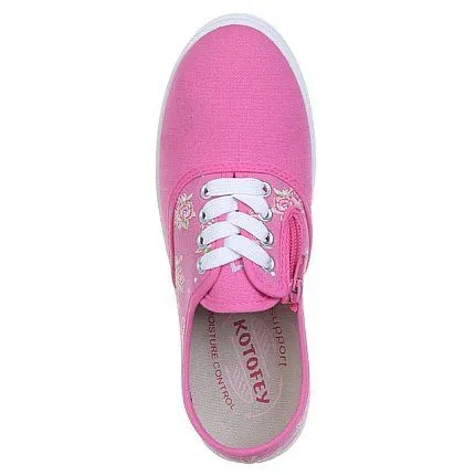 Кеды КОТОФЕЙ [94-308-10]