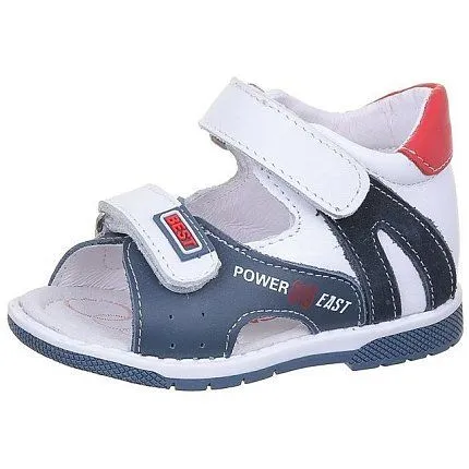 Туфли летние открытые  Tom&Miki [31-388-10]