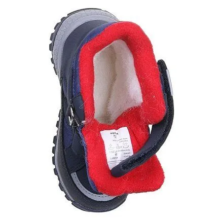 Ботинки зимние Kapika [81-640-10]