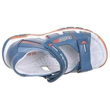 Туфли летние открытые  Kapika [31-367-10]