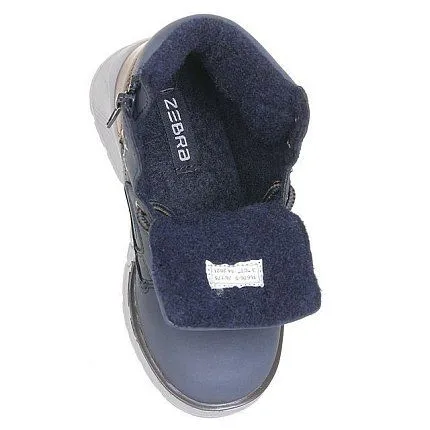 Ботинки деми ЗЕБРА [72-047-10]