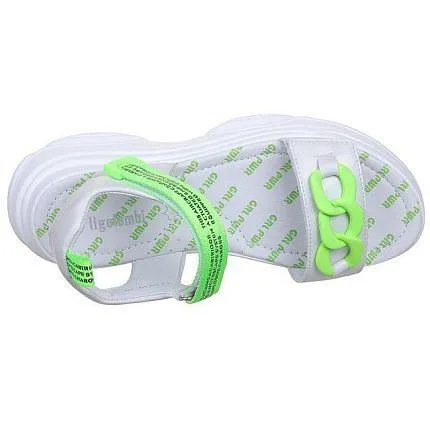 Сандалии Ligolambi [33-639-20]