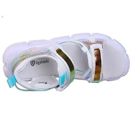 Сандалии Ligolambi [34-054-10]