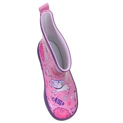 Резиновые сапоги Kapika [02-304-10]