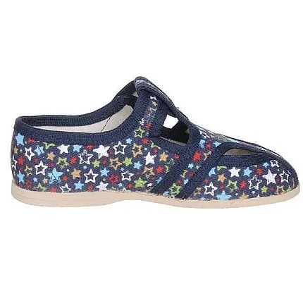 Туфли домашние ТОРОПЕЦКАЯ ФО [12-025-10]