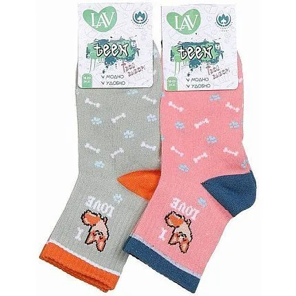 Носки BORISOGLEBSK [61-543-10]