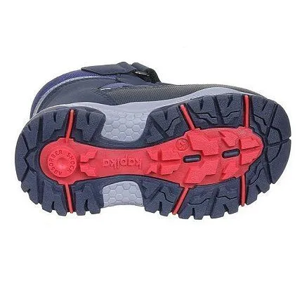 Ботинки зимние Kapika [81-640-10]