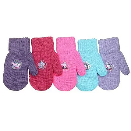 Варежки 60-097-10 ВарежкиМ двойные Теплыши TMg-083