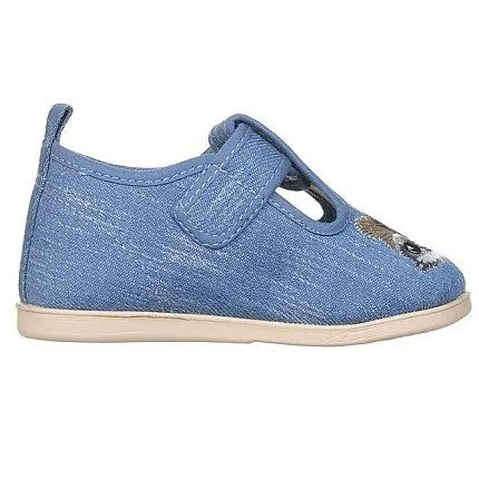 Туфли домашние КОТОФЕЙ [11-114-10]