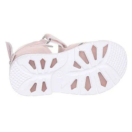 Туфли летние открытые  FLAMINGO [31-502-10]