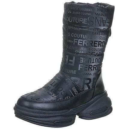 Ботинки зимние Ligolambi [83-883-10]